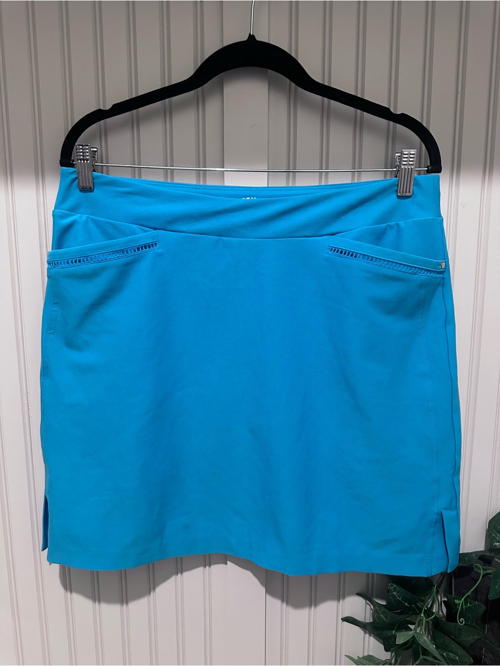 TAIL Teal Blue Athletic Skort 💙
